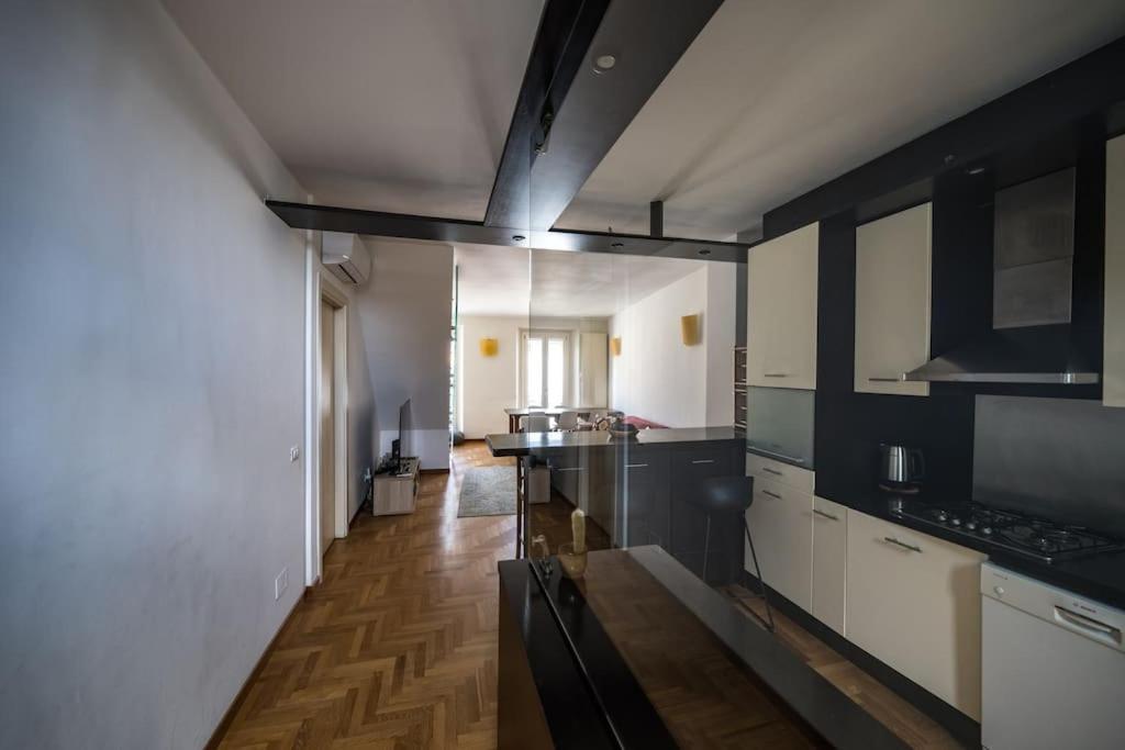 Wonderfull Two Floors Apartment Navigli ميلان المظهر الخارجي الصورة