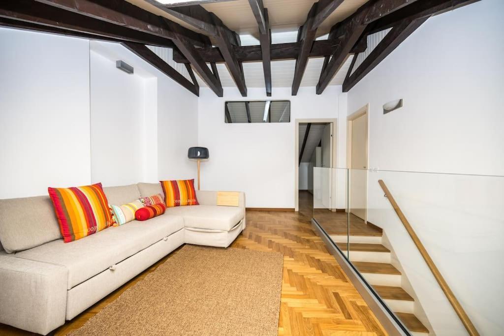 Wonderfull Two Floors Apartment Navigli ميلان المظهر الخارجي الصورة