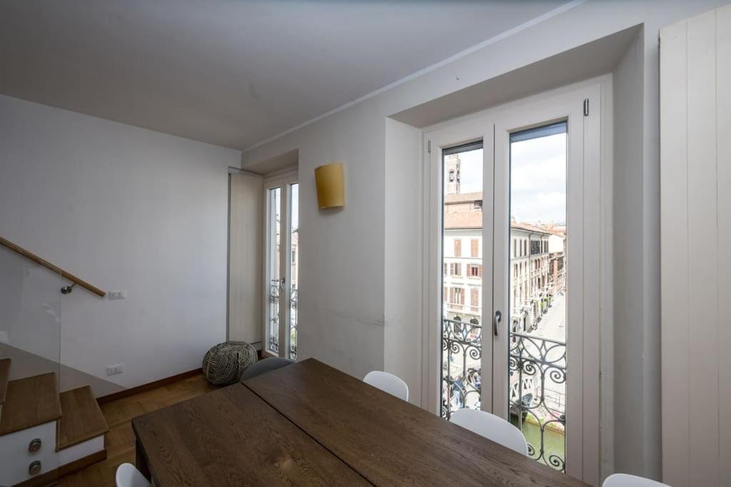 Wonderfull Two Floors Apartment Navigli ميلان المظهر الخارجي الصورة