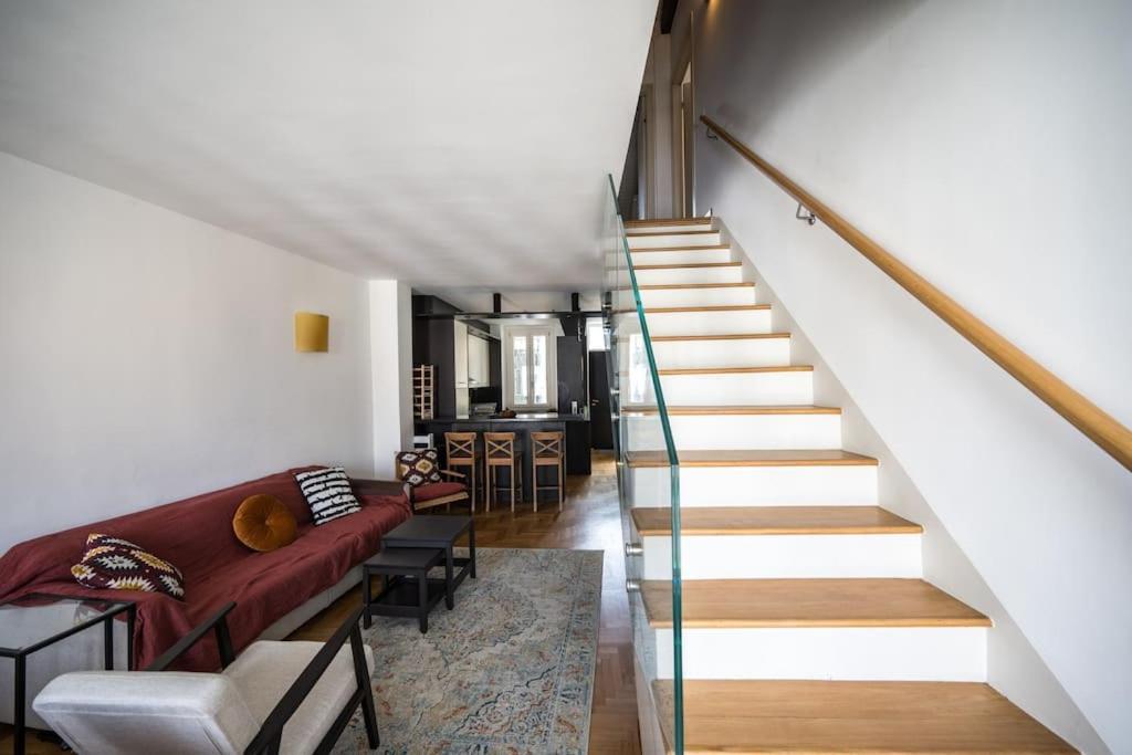 Wonderfull Two Floors Apartment Navigli ميلان المظهر الخارجي الصورة