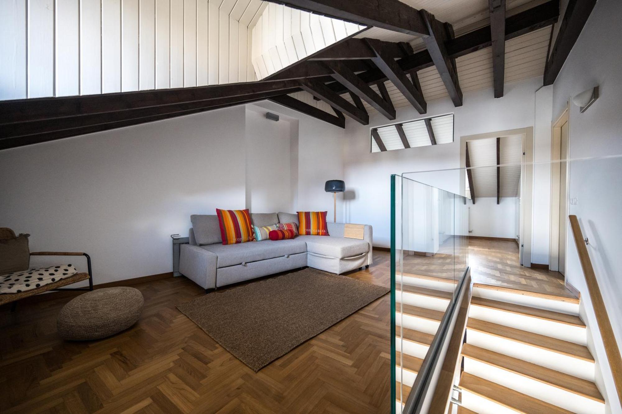 Wonderfull Two Floors Apartment Navigli ميلان المظهر الخارجي الصورة